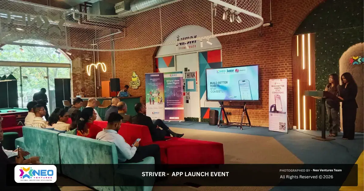 Striver App Launch Celebrates Student Innovation